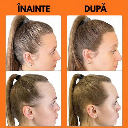 Pudră pentru rădăcina părului