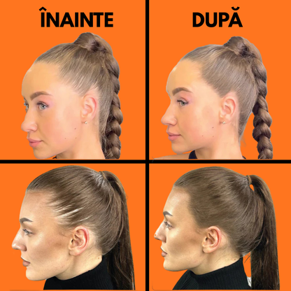 Pudră pentru rădăcina părului