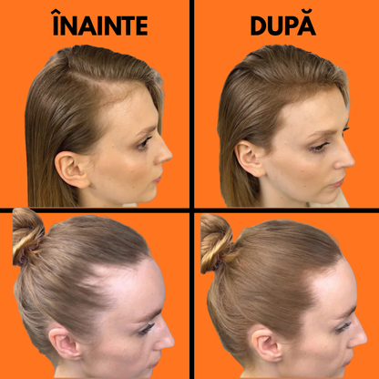 Pudră pentru rădăcina părului